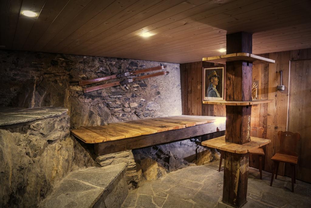 Villa Pfruendhaus à Guttet-Feschel Extérieur photo